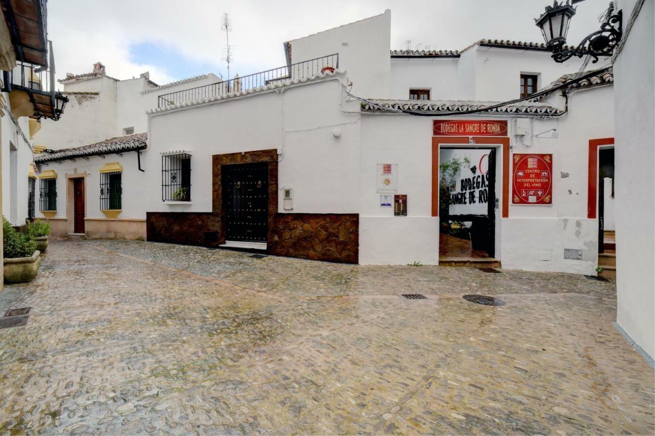 론다 Museo B Casco Historico 아파트 외부 사진